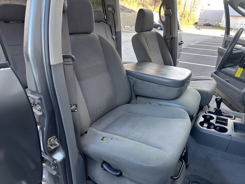 Used 2006 Dodge Ram 2500 Truck SLT w/ Trailer Tow Group AWD/4WD image 32