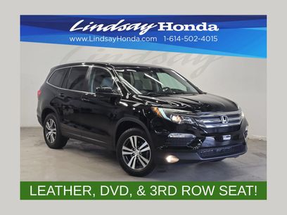 Used 2018 Honda Pilot EX-L