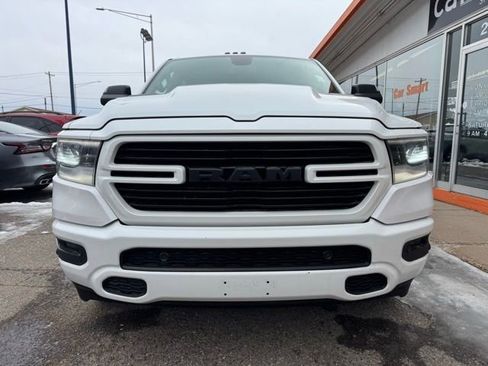 Used 2019 RAM 1500 Sport w/ Level 2 Equipment Group AWD/4WD image 2