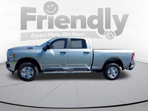 Used 2024 RAM 2500 Big Horn w/ Bed Utility Group AWD/4WD image 2