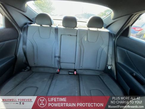 Used 2022 Hyundai Elantra N Line image 5
