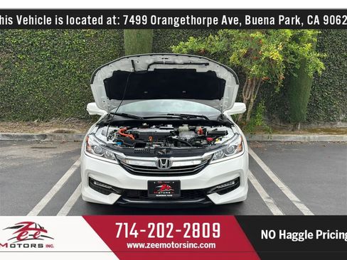 Used 2017 Honda Accord EX-L image 15