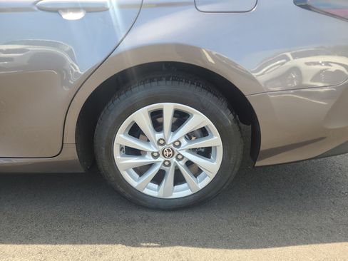 Certified 2023 Toyota Camry LE AWD/4WD image 10