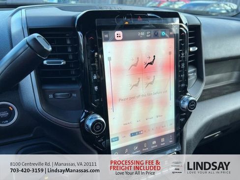 New 2026 RAM 2500 Tradesman w/ Safety Group image 35