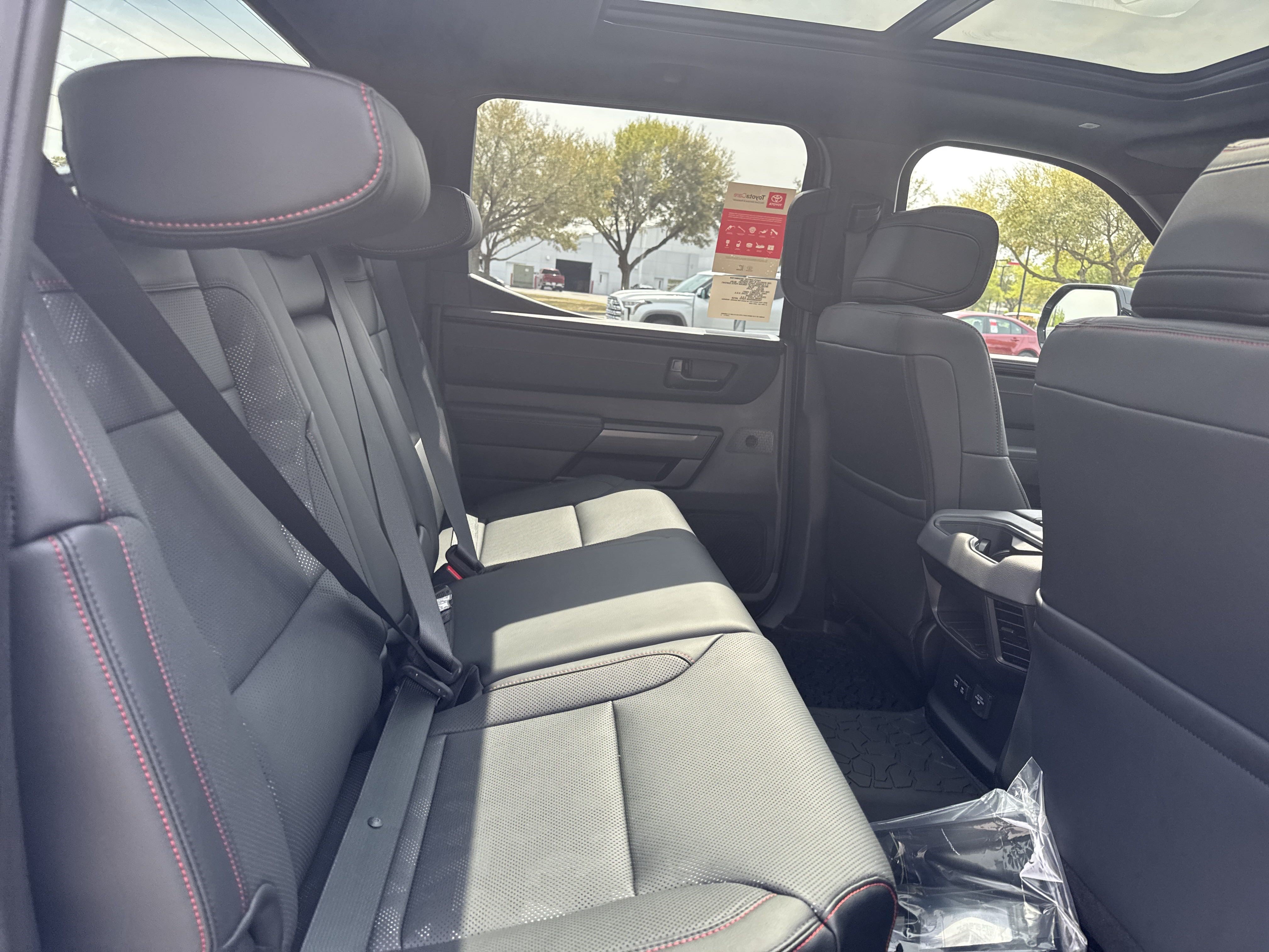 New 2025 Toyota Tundra TRD Pro AWD/4WD image 29