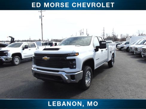 New 2026 Chevrolet Silverado 2500 W/T w/ WT Convenience Package image 1