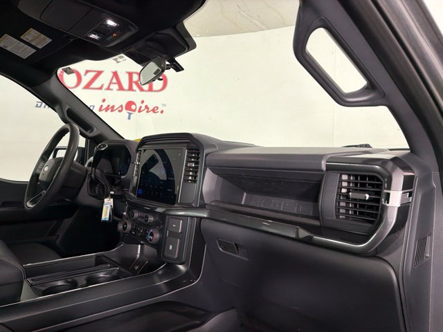 Certified 2025 Ford F150 STX w/ Equipment Group 200A AWD/4WD image 33