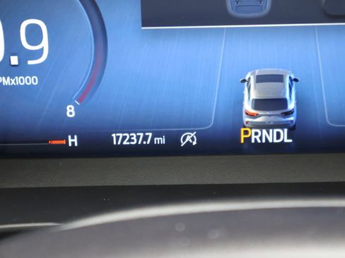 Certified 2025 Ford Escape Platinum image 30