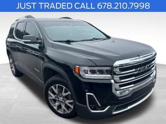 Used 2020 GMC Acadia SLT w/ Driver Alert Package II FWD video 1