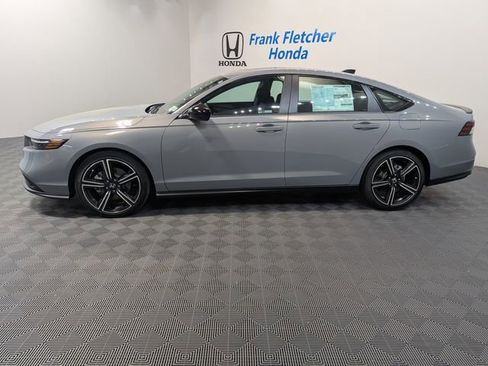 New 2026 Honda Accord Sport image 3