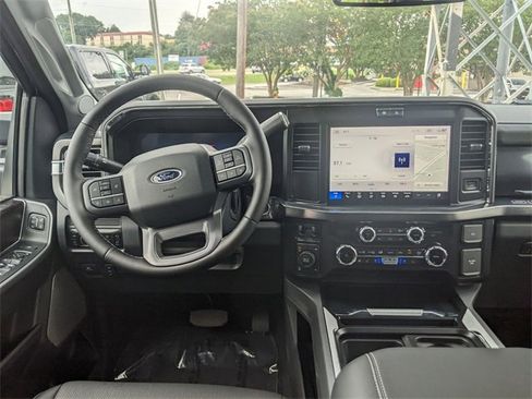 New 2025 Ford F350 Lariat w/ Black Appearance Package image 30