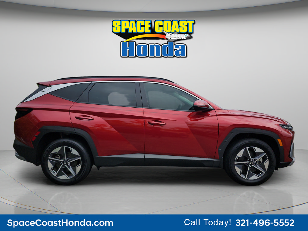 Used 2025 Hyundai Tucson SEL AWD/4WD image 2