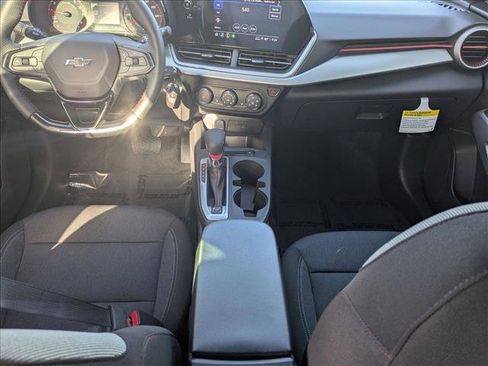 New 2026 Chevrolet Trax RS w/ Driver Confidence Package image 13