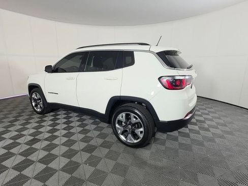 Certified 2019 Jeep Compass Limited image 7