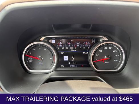 Used 2021 Chevrolet Tahoe High Country AWD/4WD image 6