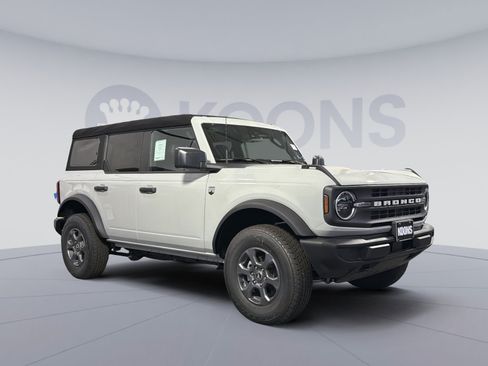 New 2026 Ford Bronco Big Bend AWD/4WD image 10