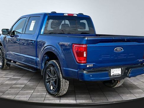 Used 2023 Ford F150 XLT w/ Equipment Group 302A High image 4