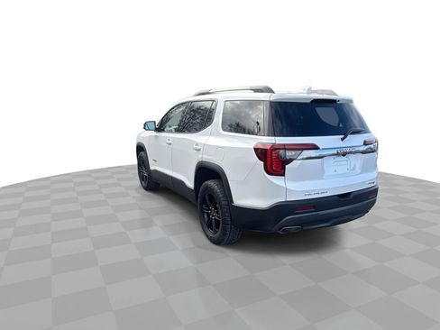Certified 2023 GMC Acadia AT4 w/ Preferred Package image 6