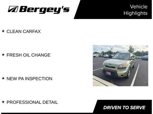 Used 2010 Kia Soul + FWD image 4