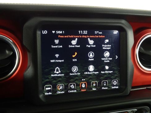 Used 2020 Jeep Wrangler Unlimited Rubicon w/ Dual Top Group image 35