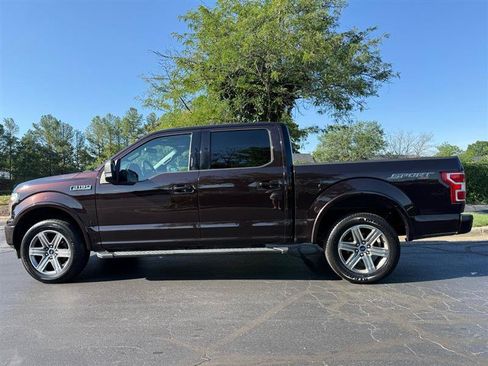 Used 2019 Ford F150 XLT w/ Equipment Group 302A Luxury AWD/4WD image 2