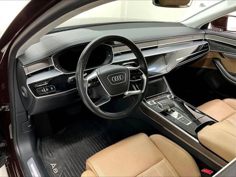 Used 2021 Audi A8 L 3.0T AWD/4WD image 10