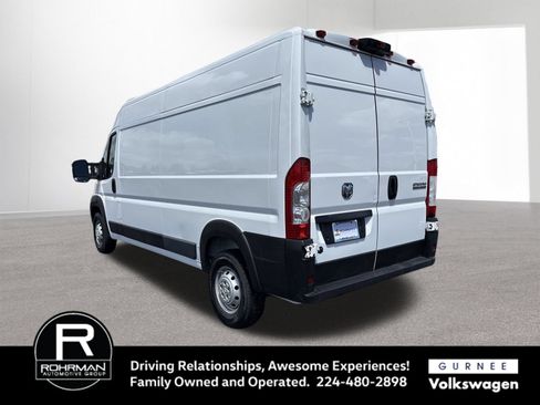 Used 2023 RAM ProMaster 2500 FWD image 7
