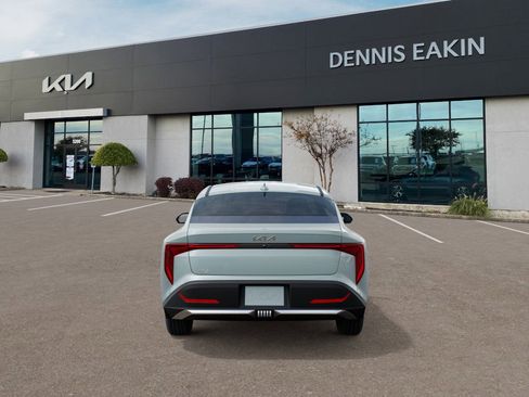 New 2026 Kia K4 EX image 5