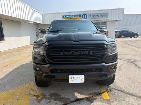 Certified 2021 RAM 1500 Big Horn AWD/4WD image 2