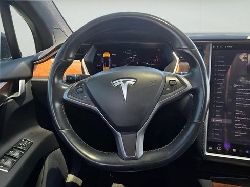 Used 2018 Tesla Model X 100D AWD/4WD image 20