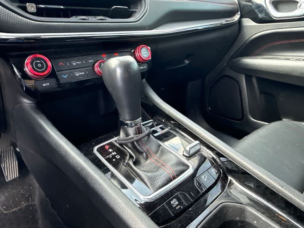 Used 2022 Jeep Compass Trailhawk AWD/4WD image 18