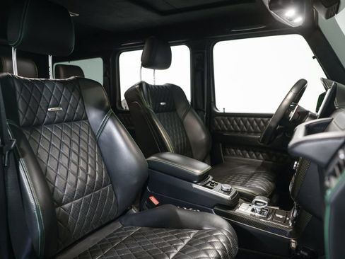 Used 2017 Mercedes-Benz G 63 AMG 4MATIC image 19