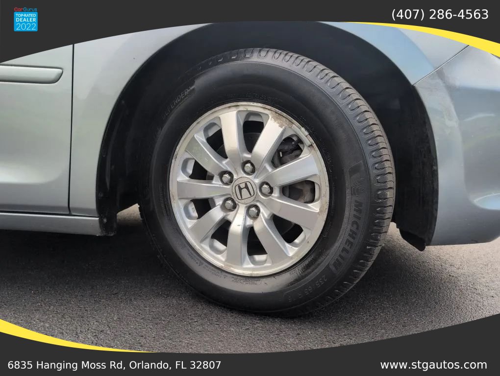 Used 2010 Honda Odyssey EX-L image 29