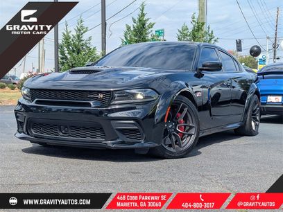 Used 2022 Dodge Charger Scat Pack