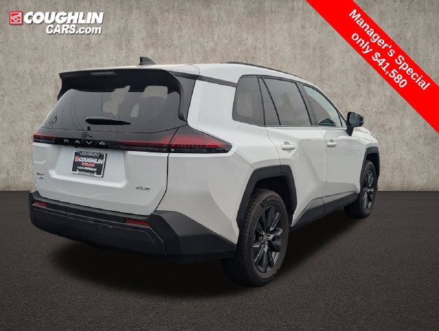 Used 2026 Toyota RAV4 XLE Premium AWD/4WD image 7