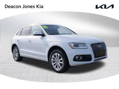 Used 2016 Audi Q5 2.0T Premium Plus w/ Technology Package