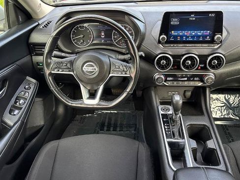 Certified 2023 Nissan Sentra SV w/ All-Weather Package FWD image 26
