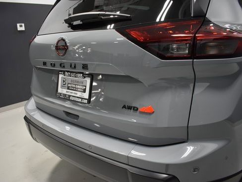 Certified 2025 Nissan Rogue SV w/ Rock Creek Premium Package image 10