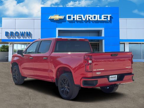 New 2026 Chevrolet Silverado 1500 Custom image 4
