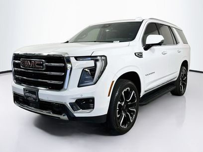 Used 2025 GMC Yukon Elevation w/ Elevation Premium Package