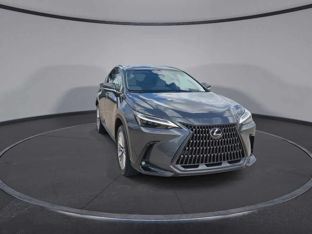 New 2026 Lexus NX 350 AWD w/ Accessory Package (2T) image 3