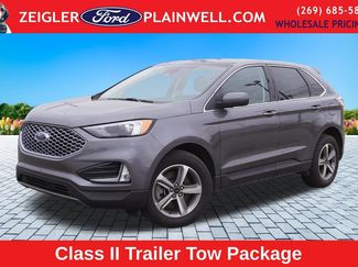 Used 2024 Ford Edge SEL w/ Convenience Package video 1