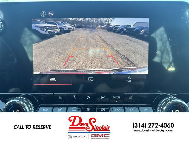 New 2026 GMC Canyon AT4 AWD/4WD image 17