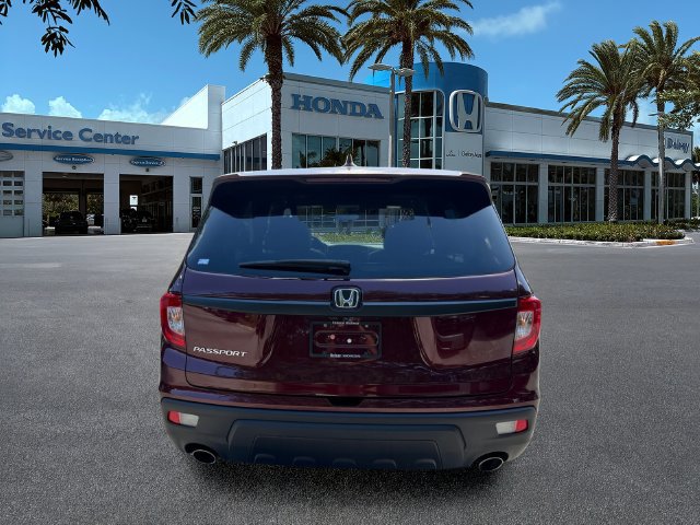Used 2021 Honda Passport EX-L image 4