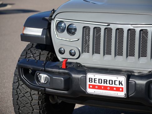 Used 2020 Jeep Wrangler Rubicon image 9