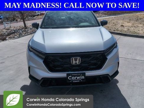 New 2026 Honda CR-V Sport-L image 2