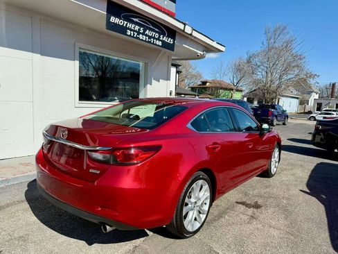 Used 2014 MAZDA MAZDA6 Touring w/ Touring Technology Package image 11