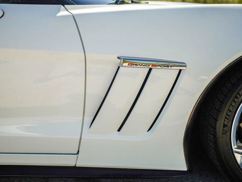 Used 2013 Chevrolet Corvette Grand Sport w/ 4LT Preferred Equipment Group image 77