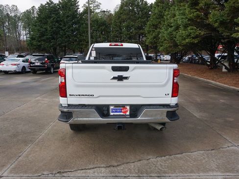 Used 2024 Chevrolet Silverado 3500 LT w/ Convenience Package image 20
