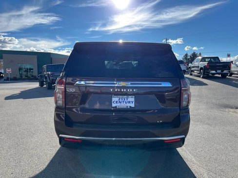 Used 2022 Chevrolet Tahoe LT AWD/4WD image 13